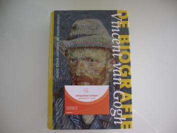 Naifeh & Smith Vincent van Gogh De biografie