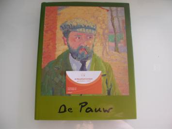 Geerts Jef De Pauw Leven en werk