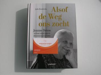 Hendrickx Alsof de Weg ons zocht (Jeanne Devos)