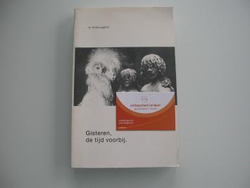 Gisteren, de tijd voorbij (Francine Urbin Choffray)