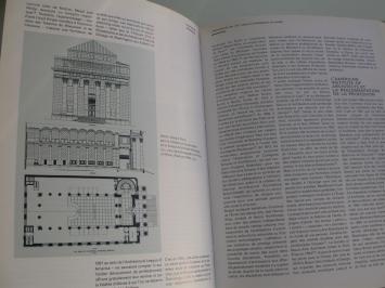 Callebat Louis: Histoire de l'architecte