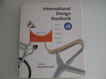 De Lucchin International Design Yearbook 16