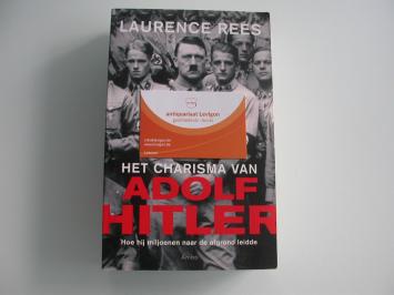 Rees Het charisme van Adolf Hitler