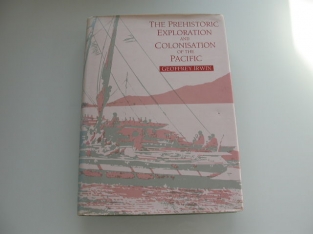 Irwin The prehistoric exploration and colonisation of the Pacific