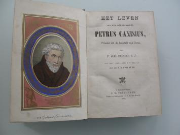 Het leven van den gelukzaligen Petrus Canisius