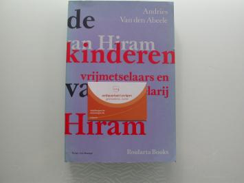 Van den Abeele De kinderen van Hiram (vrijmetselarij)