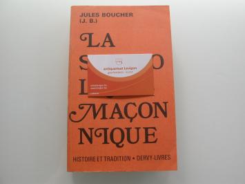 Boucher La symbolique maçonnique