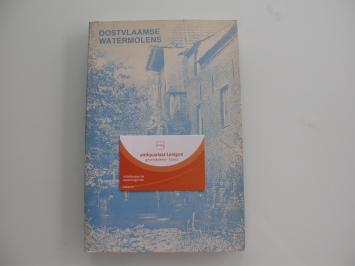 Bauters De Oostvlaamse watermolens inventaris 1980