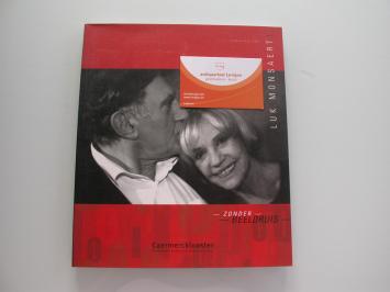 Van Pee: Luk Monsaert, zonder beeldruis (gesigneerd)