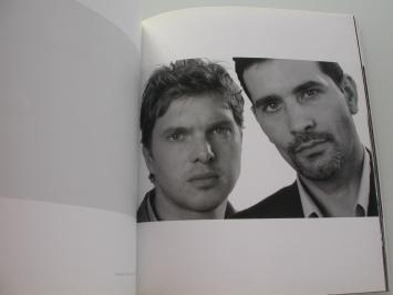 Van Pee: Luk Monsaert, zonder beeldruis (gesigneerd)