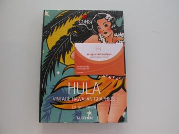Heimann (ed) Hula, vintage Hawaiian graphics