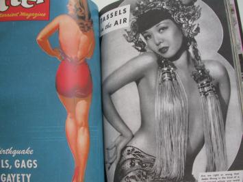 Pin-ups, the best of American Girlie Magazines