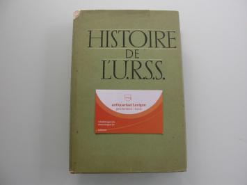 Histoire de l'URSS