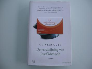 Guez De verdwijning van Josef Mengele