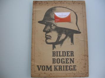 Bilder bogen vom Kriege 1