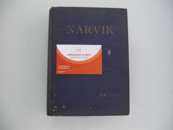 Busch De strijd om Narvik