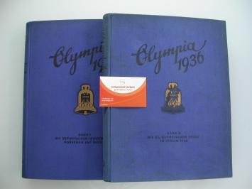 Olympia 1936 (2 Teilen)