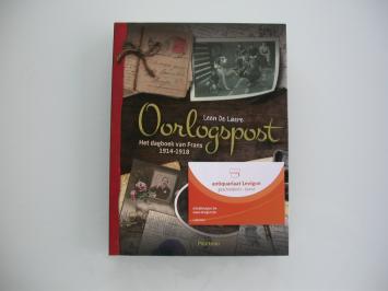 De Laere Oorlogspost