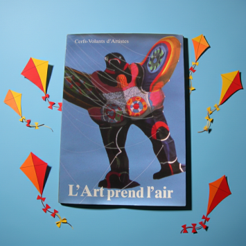 Eubel L'Art prend l'air, Cerfs-volants d'artistes