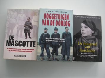 Ooggetuigen van het Derde Rijk – Kinderen, overleving en Auschwitz