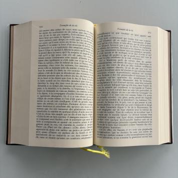 Jean Giono Récits et essais Bibliothèque de la Pléiade