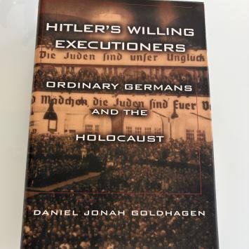 Goldhagen Hitler's Willing Executioners