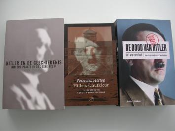 Hitler - Ideologie, macht en geschiedenis (3-delige bundel)
