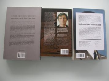Hitler - Ideologie, macht en geschiedenis (3-delige bundel)