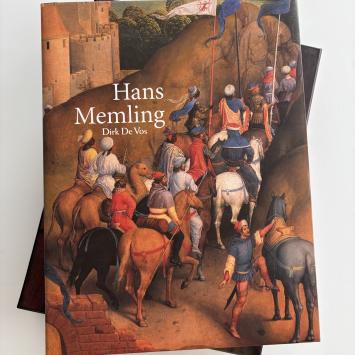 Dirk De Vos Hans Memling, het volledige oeuvre
