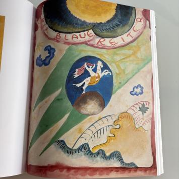 Vezin: Kandinsky en Der Blaue Reiter
