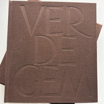 Jos Verdegem. Met een kataloog van het grafisch oeuvre