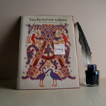 Jackson Van beitel tot vulpen