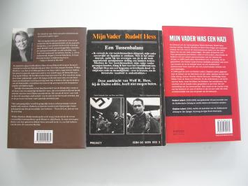 Kinderen van nazi-kopstukken – Familiegeschiedenissen (3 boeken)