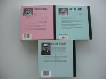 Het jaar in cartoons (3 delen): Lectrr brult - Lectrr gromt - Lectrr leeft