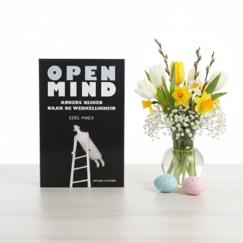 Maex Open Mind Anders kijken naar de werkelijkheid