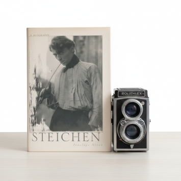 Niven Steichen A Biography