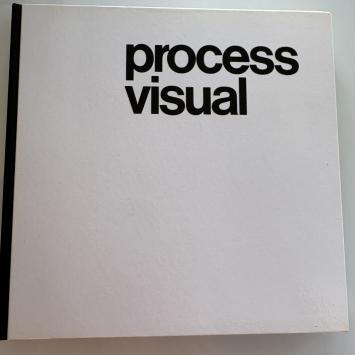 Process Visual: Development of a Corporate Identity