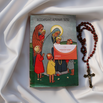 Rozenkrans almanak 1939