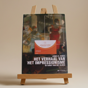 Rubin Het verhaal van het impressionisme