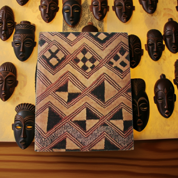 Sabena revue 1 Kunst uit Zwart-Afrika