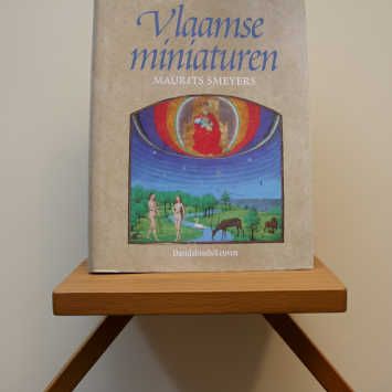 Smeyers Vlaamse miniaturen van de 8ste tot het midden van de 16de eeuw