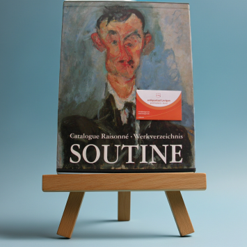 Tuchman Chaim Soutine Catalogue Raisonné - Werkverzeichnis (2 Vol)