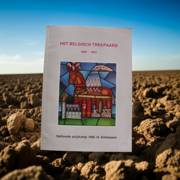 Van den Abbeele  Het Belgisch trekpaard 1885-1985