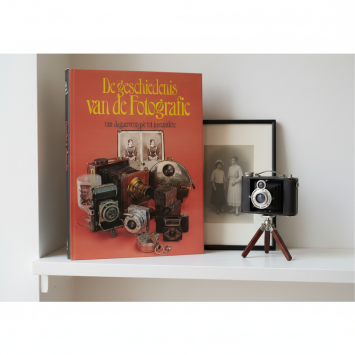 Wills De geschiedenis van de fotografie